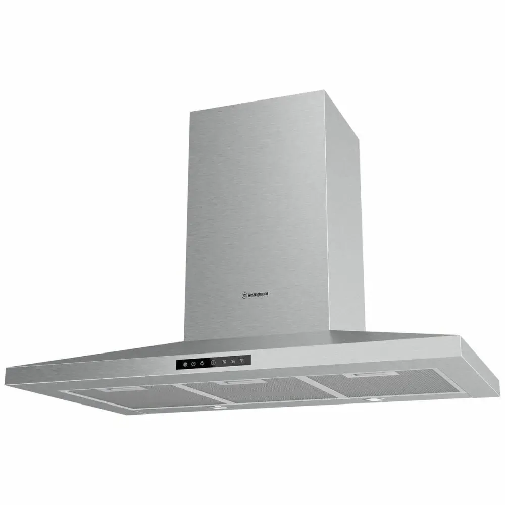 Westinghouse WRC914SC 90cm Canopy Rangehood