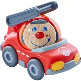 xHABA Kullerbu Frido's Fire Truck
