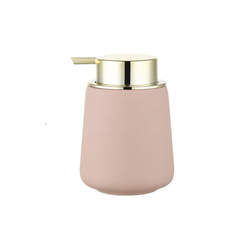 Yeknu Scandinavian Bathroom Soap Dispenser