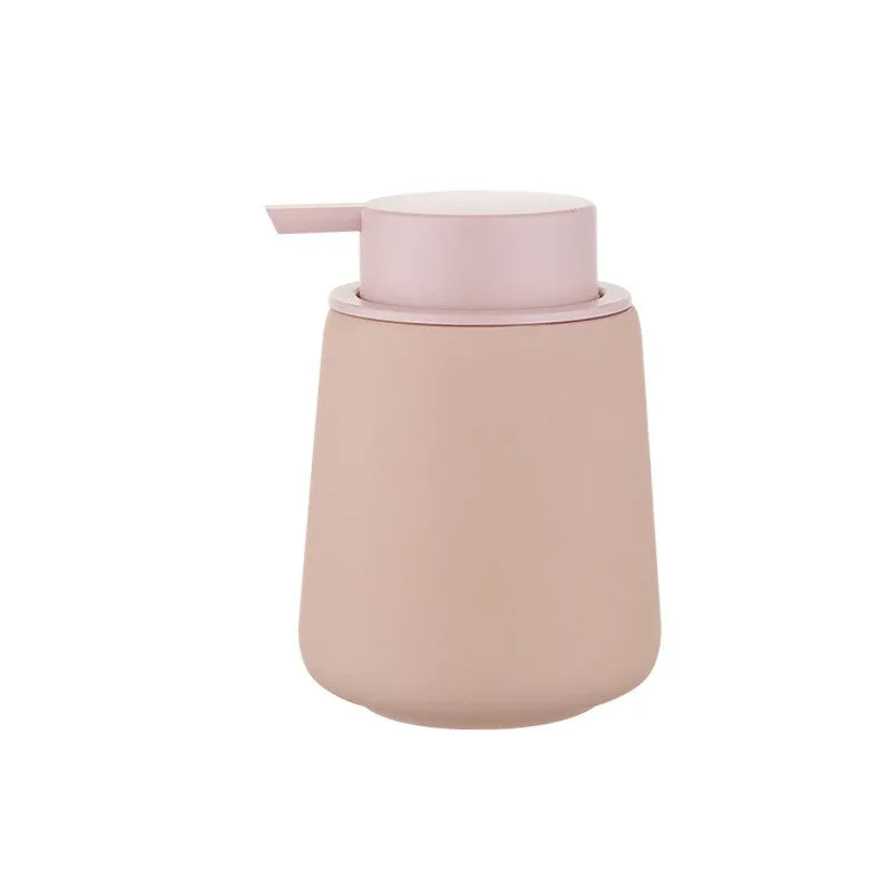 Yeknu Scandinavian Bathroom Soap Dispenser
