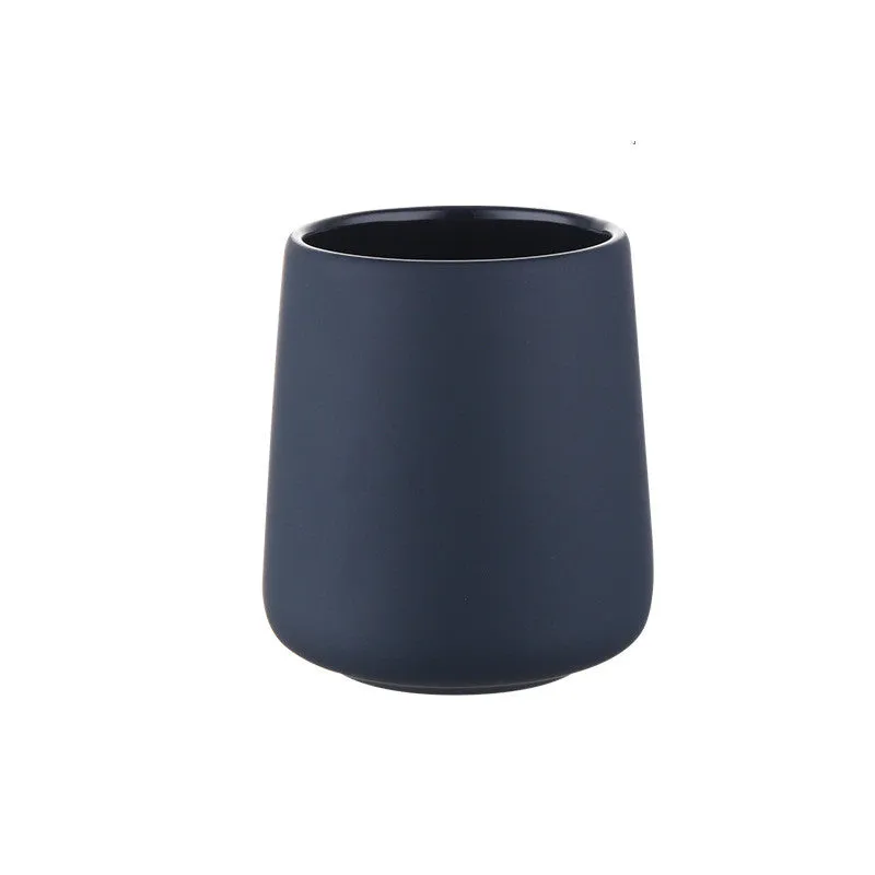 Yeknu Scandinavian Bathroom Soap Dispenser