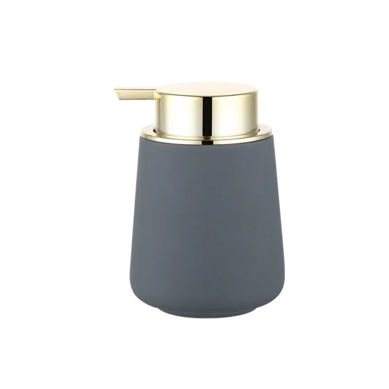 Yeknu Scandinavian Bathroom Soap Dispenser