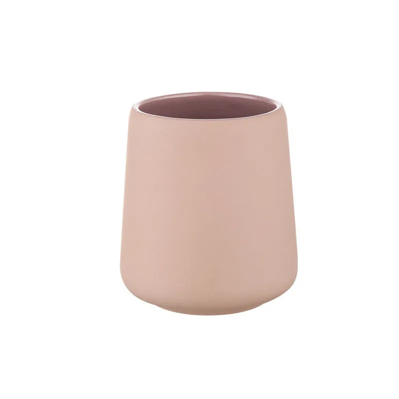 Yeknu Scandinavian Bathroom Soap Dispenser