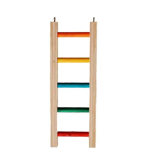Zoo-Max Hardwood Ladder