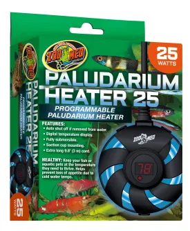 Zoo Med Paludarium Heater